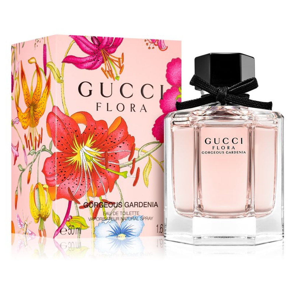 'Gucci Flora Gorgeous Gardenia' Eau De Toilette - 50 ml