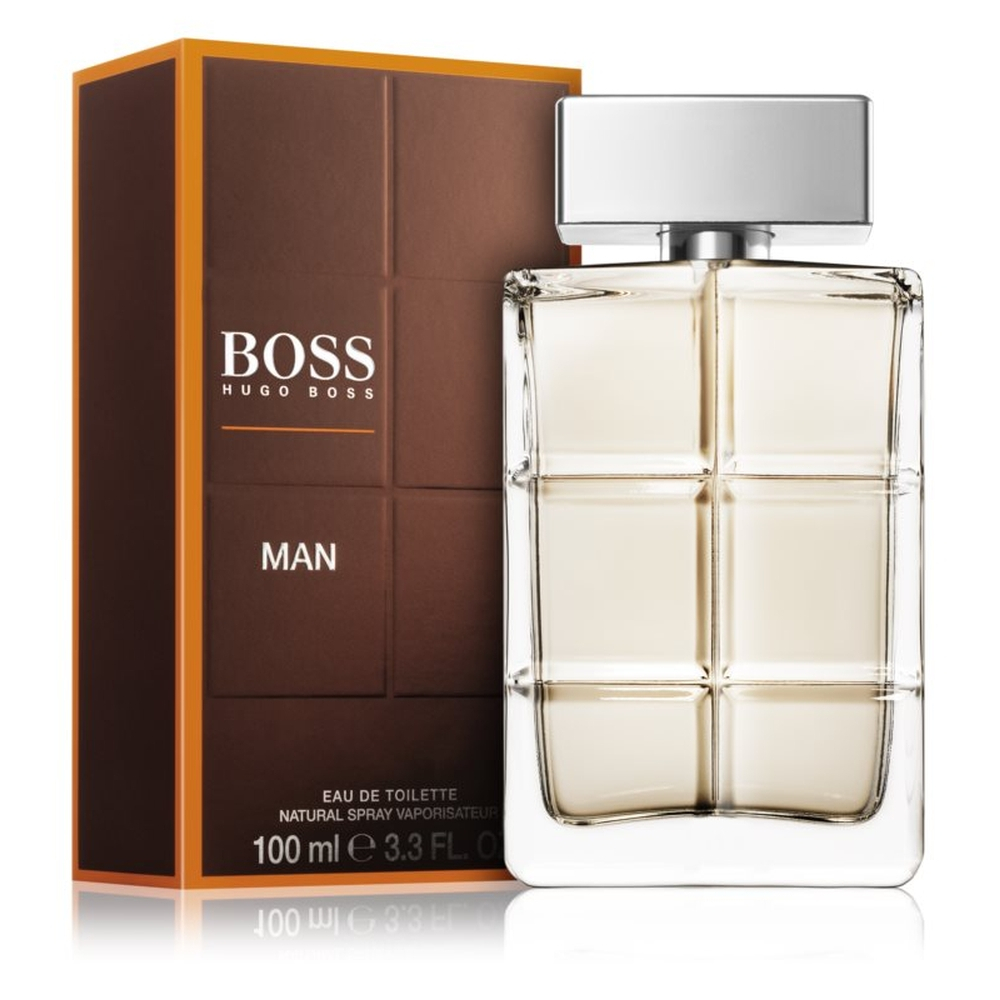 'BOSS Orange' Eau de toilette - 100 ml