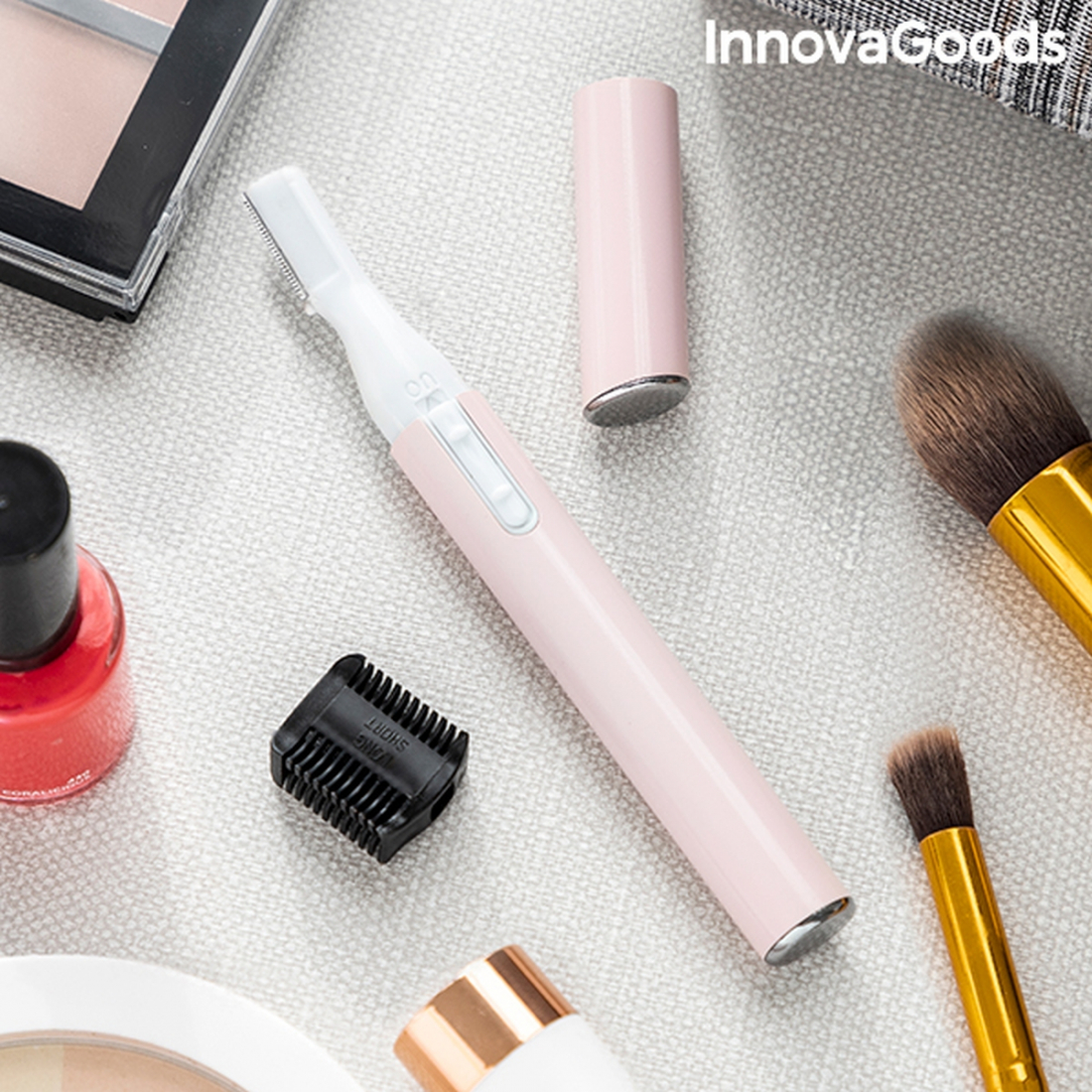 'Faderm' Dermaplaning Tool