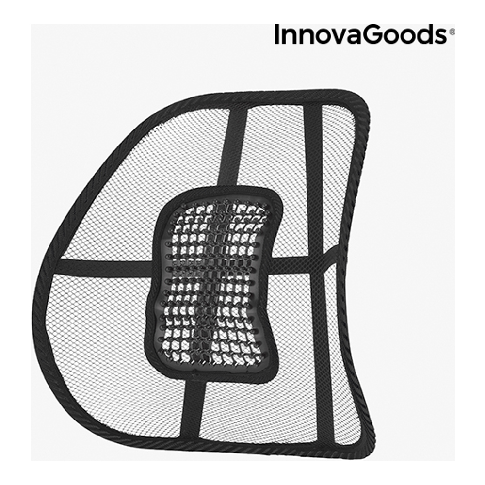 Support Dorsal Portable Respirant