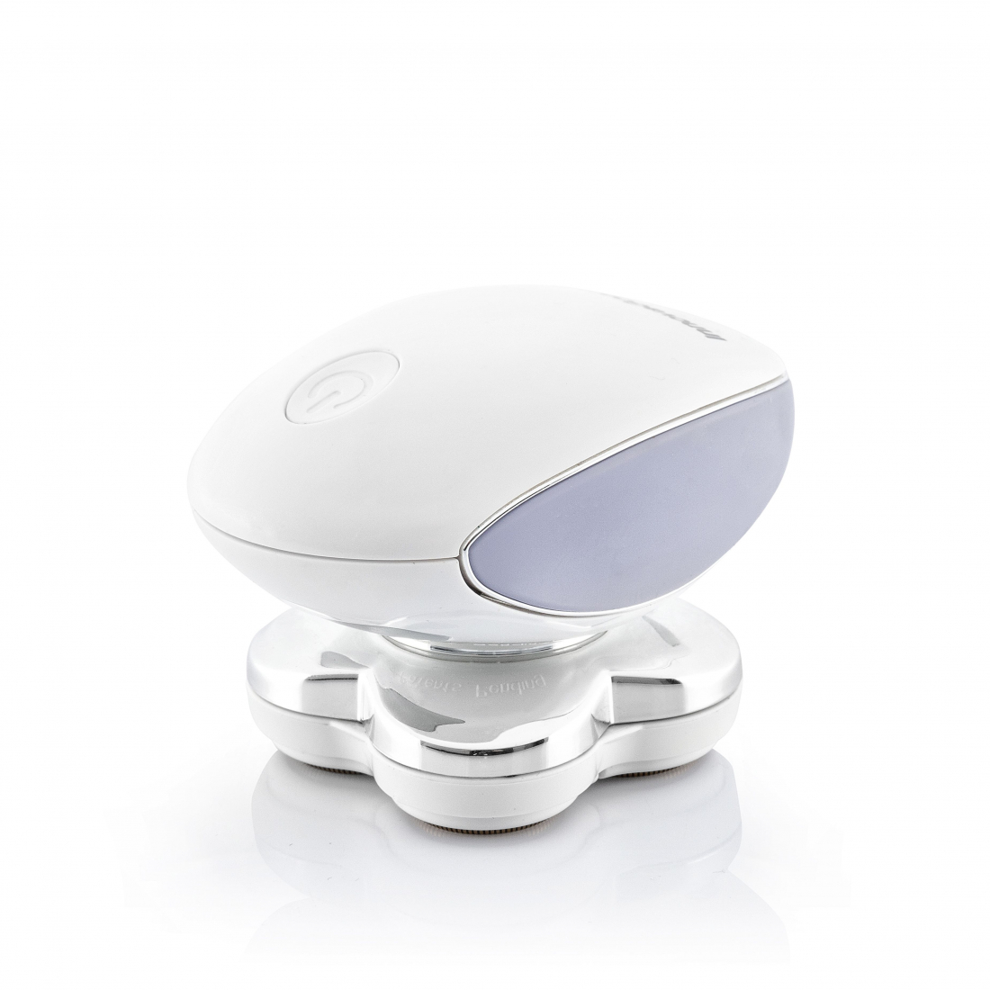 Tondeuse à Poils '4-Blade Rechargeable'