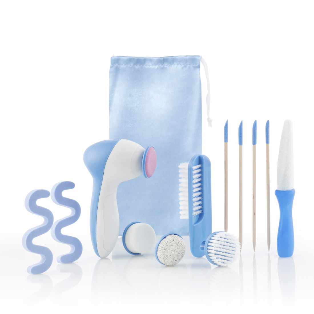 Set de pédicure - 14 Pièces