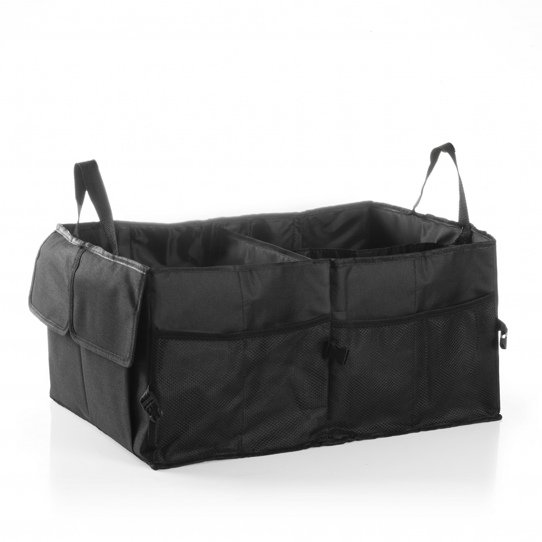 Organisateur De Coffre De Voiture Pliable Carry