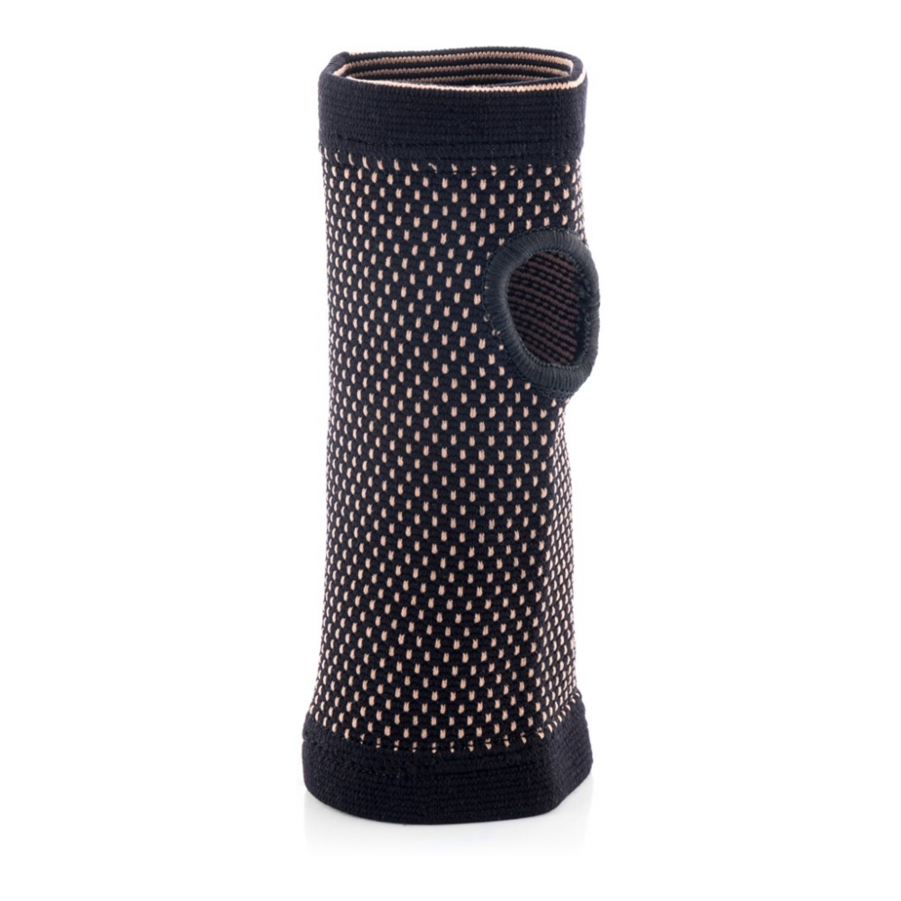 'Copper Wire & Bamboo' Wristband