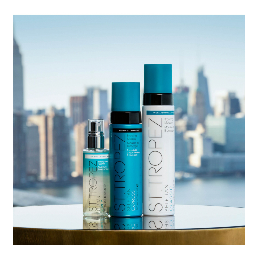 'Classic' Tanning Mousse - 120 ml