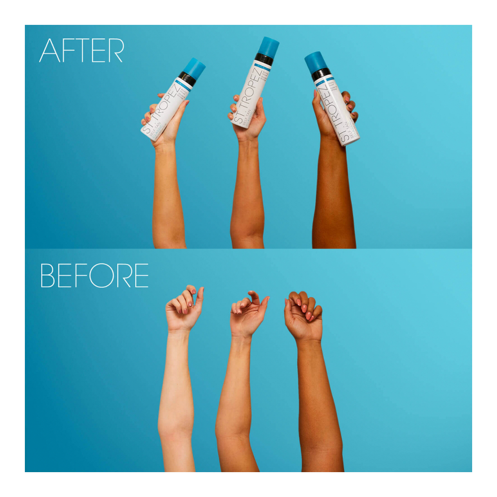 'Classic' Tanning Mousse - 120 ml