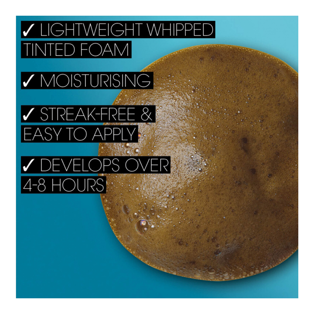 'Classic' Tanning Mousse - 120 ml