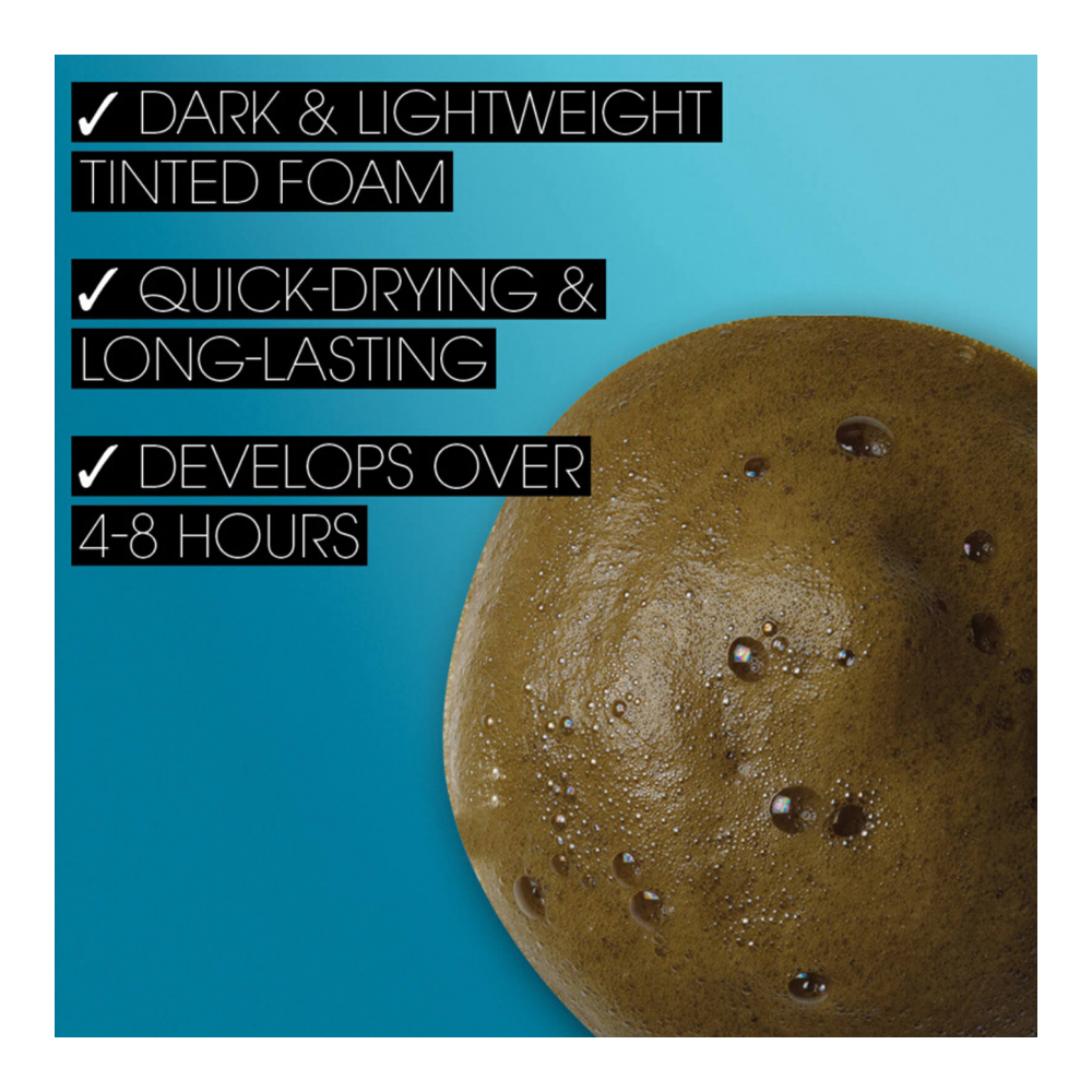 Auto-bronzant 'Dark Bronzing Mousse' - 200 ml