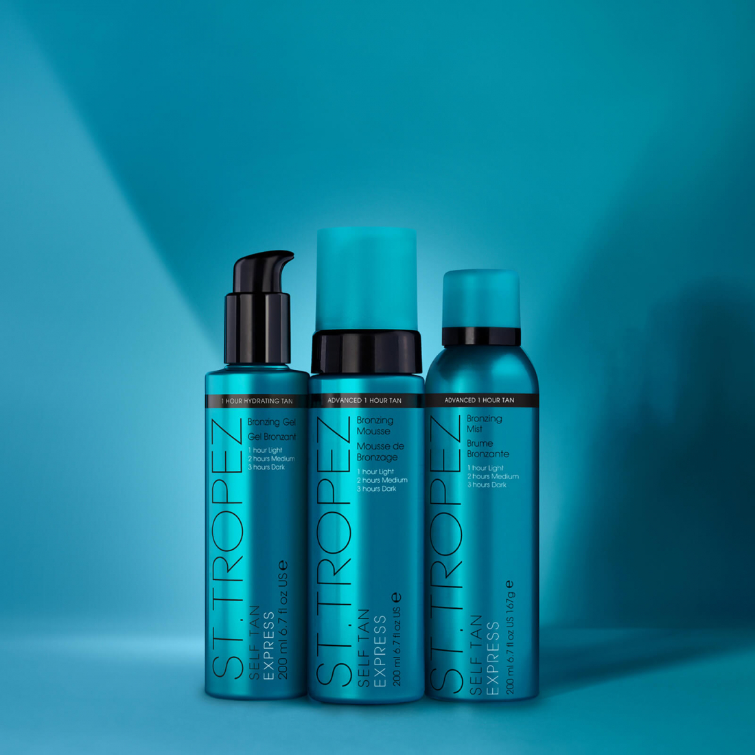 Brume de bronze 'Self Tan' - 200 ml