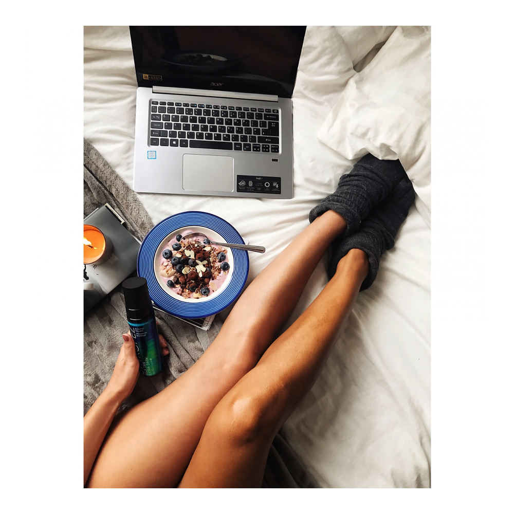 Mousse bronzante - Extra Dark 200 ml