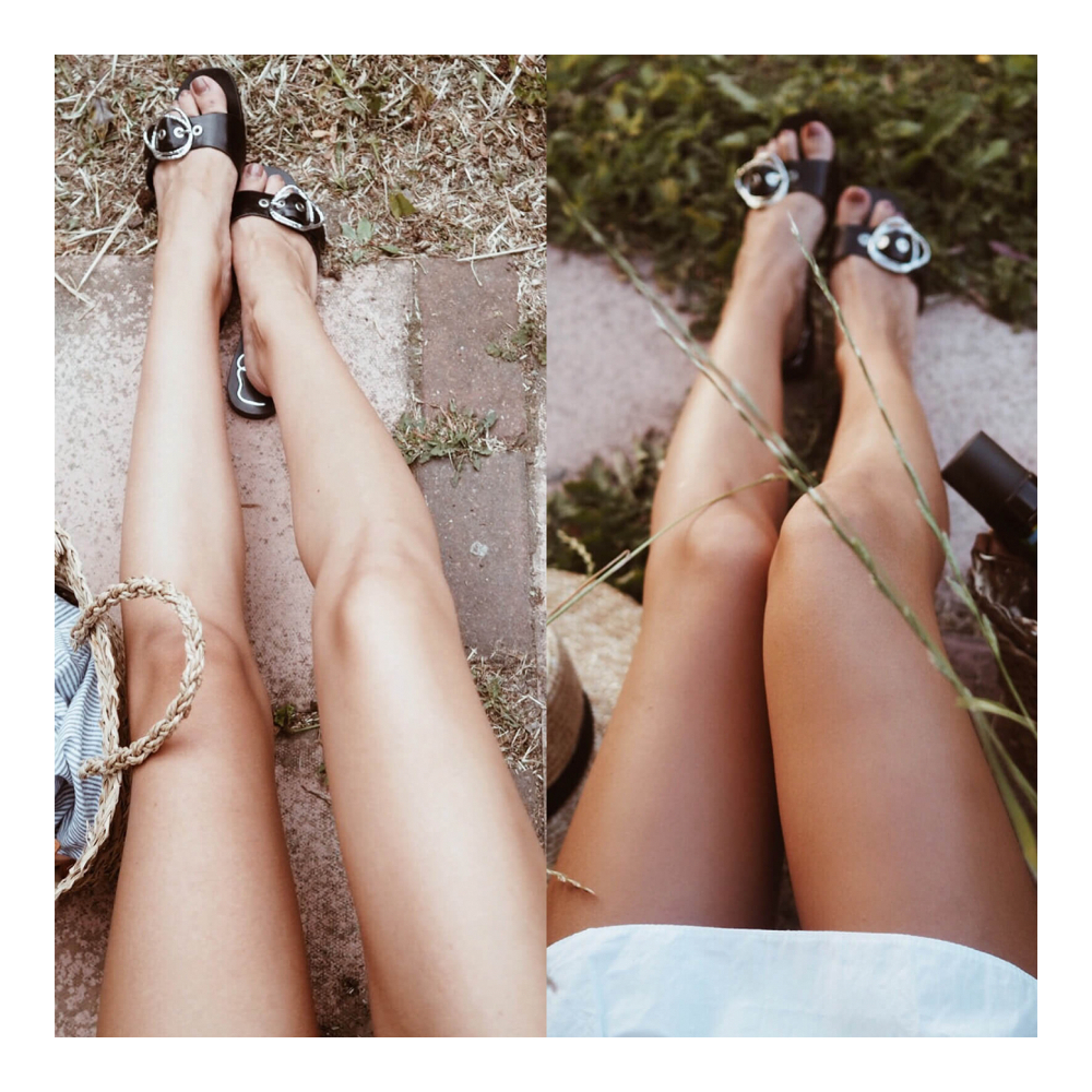 Mousse bronzante - Extra Dark 200 ml