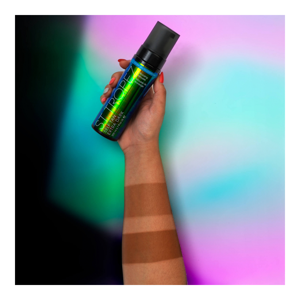Mousse bronzante - Extra Dark 200 ml