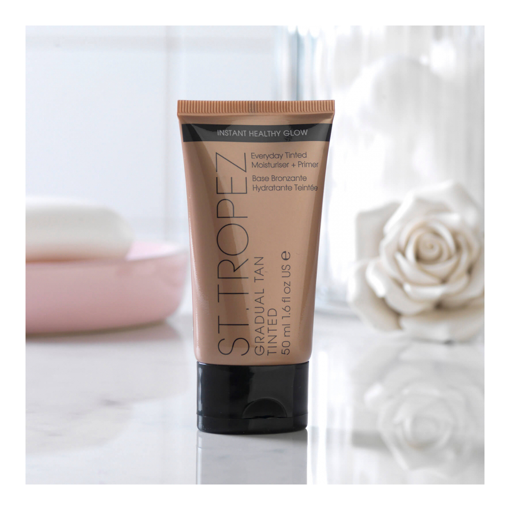 Auto-bronzant 'Gradual Tinted Moisturiser + Primer' - 50 ml