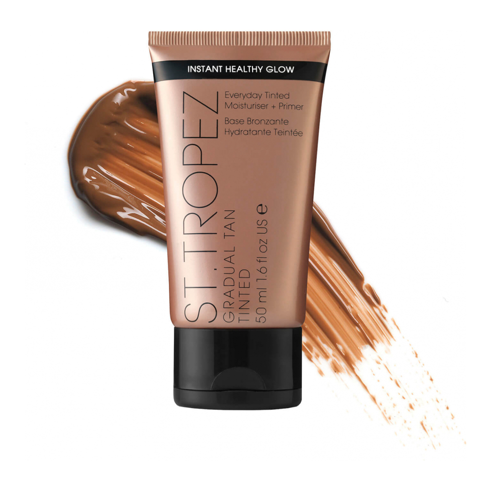 Auto-bronzant 'Gradual Tinted Moisturiser + Primer' - 50 ml