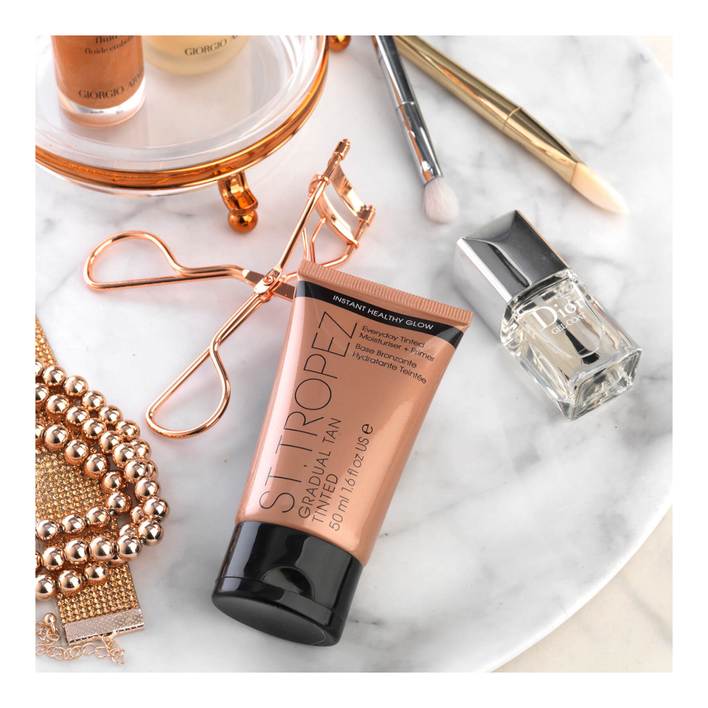 Auto-bronzant 'Gradual Tinted Moisturiser + Primer' - 50 ml