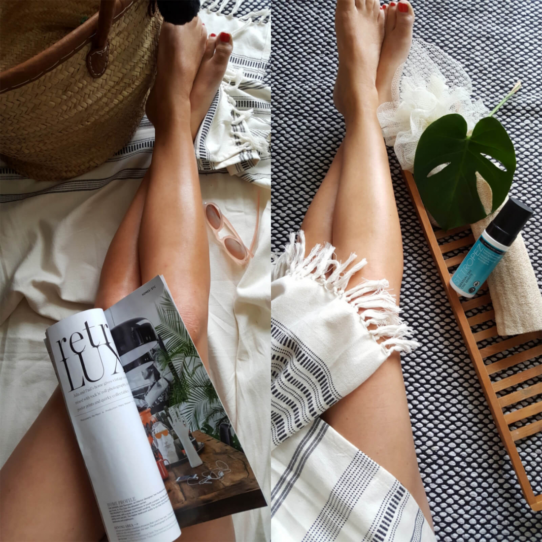 Mousse bronzante 'Gradual Tan Pre-Shower' - 12 ml