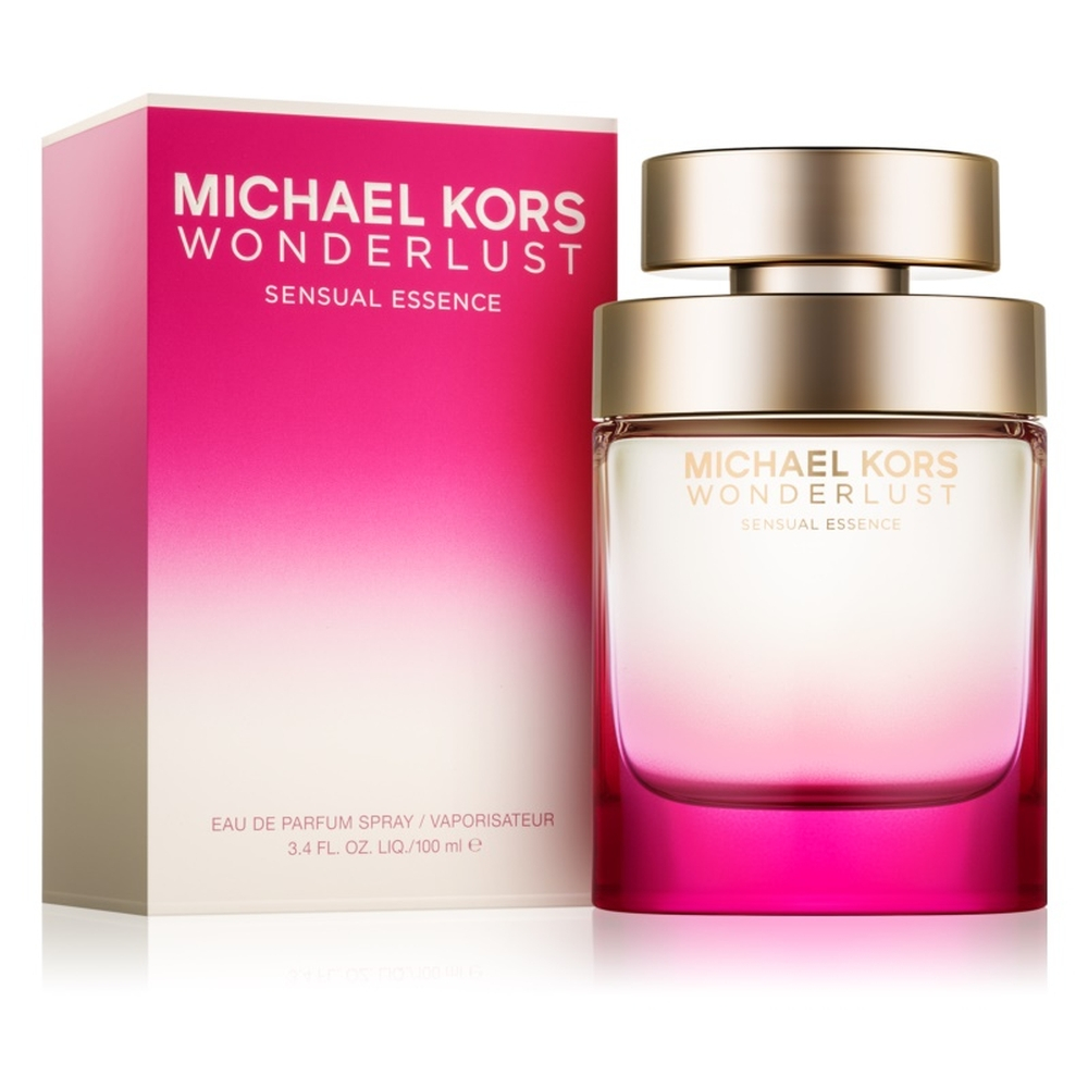 'Wonderlust Sensual Essence' Eau de parfum - 100 ml