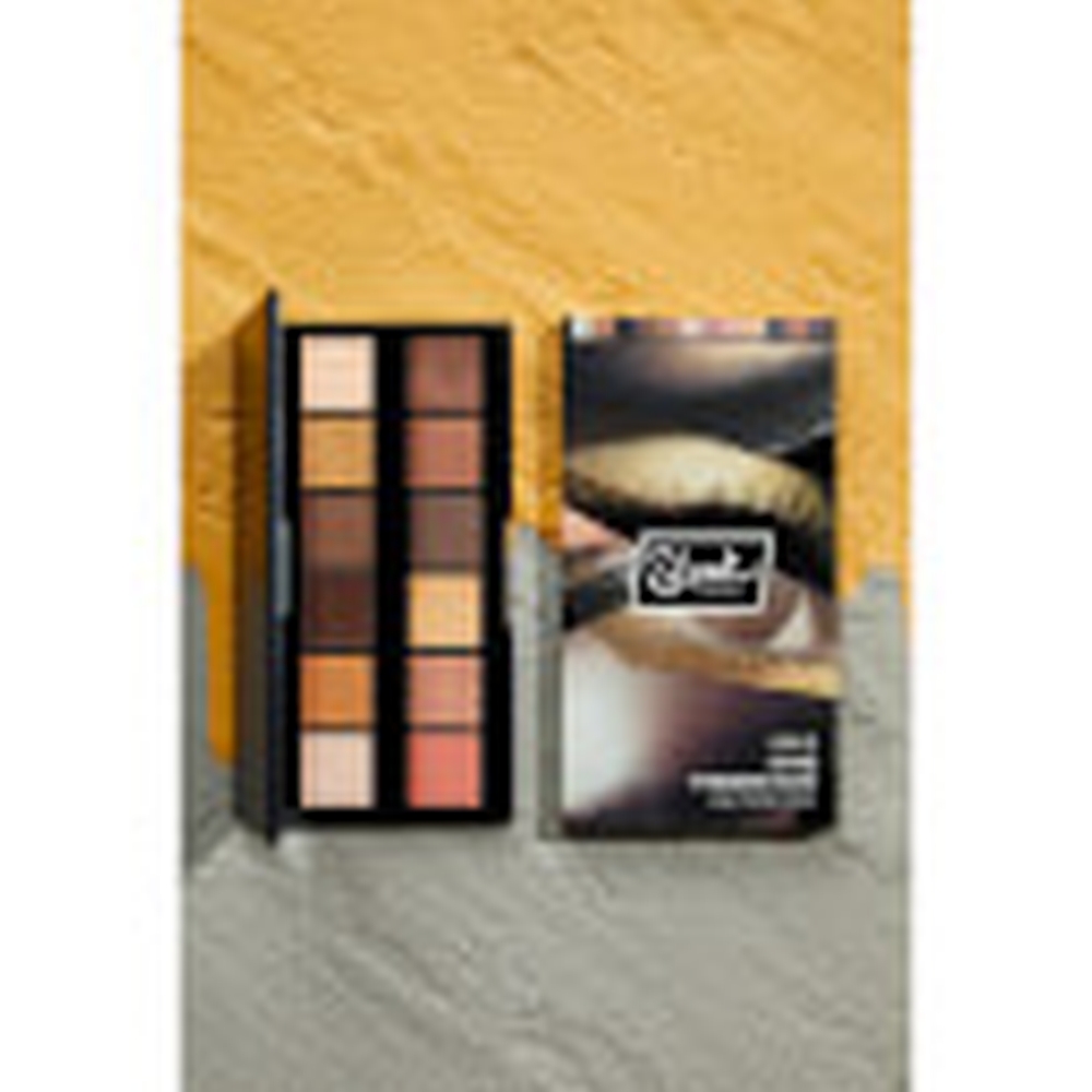 Palette de fards à paupières 'i-Divine' - Level Up 12 g