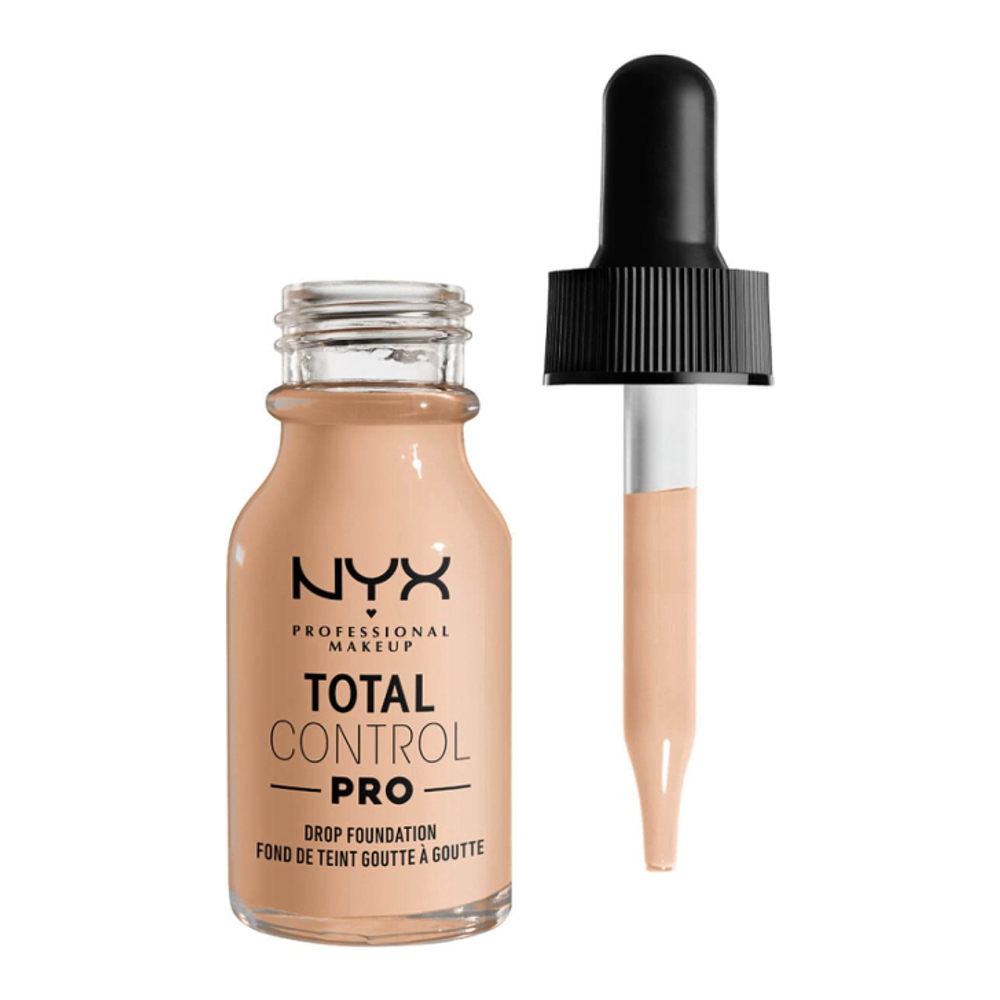 'Total Control Pro Drop' Foundation - Vanilla 13 ml