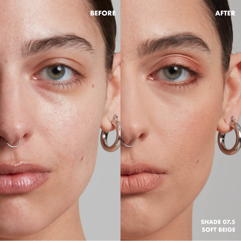 Fond de teint 'Total Control Pro Drop' - Soft Beige 13 ml