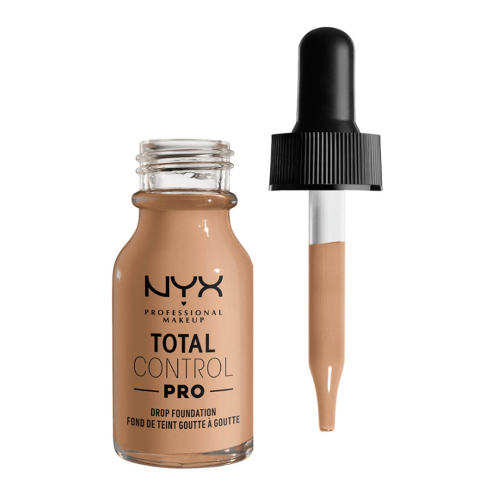 Fond de teint 'Total Control Pro Drop' - Olive 13 ml