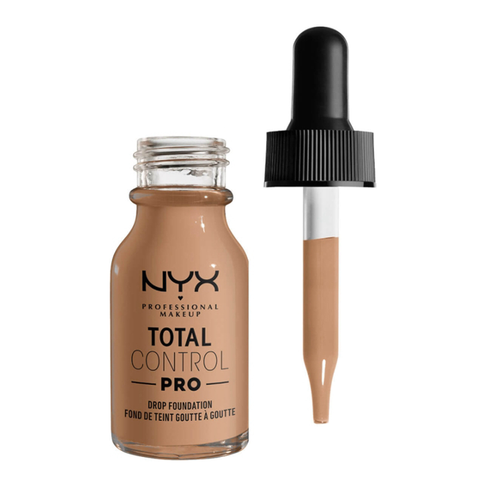 Fond de teint 'Total Control Pro Drop' - Classic Tan 13 ml
