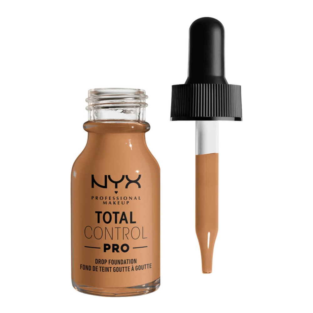 Fond de teint 'Total Control Pro Drop' - Camel 13 ml
