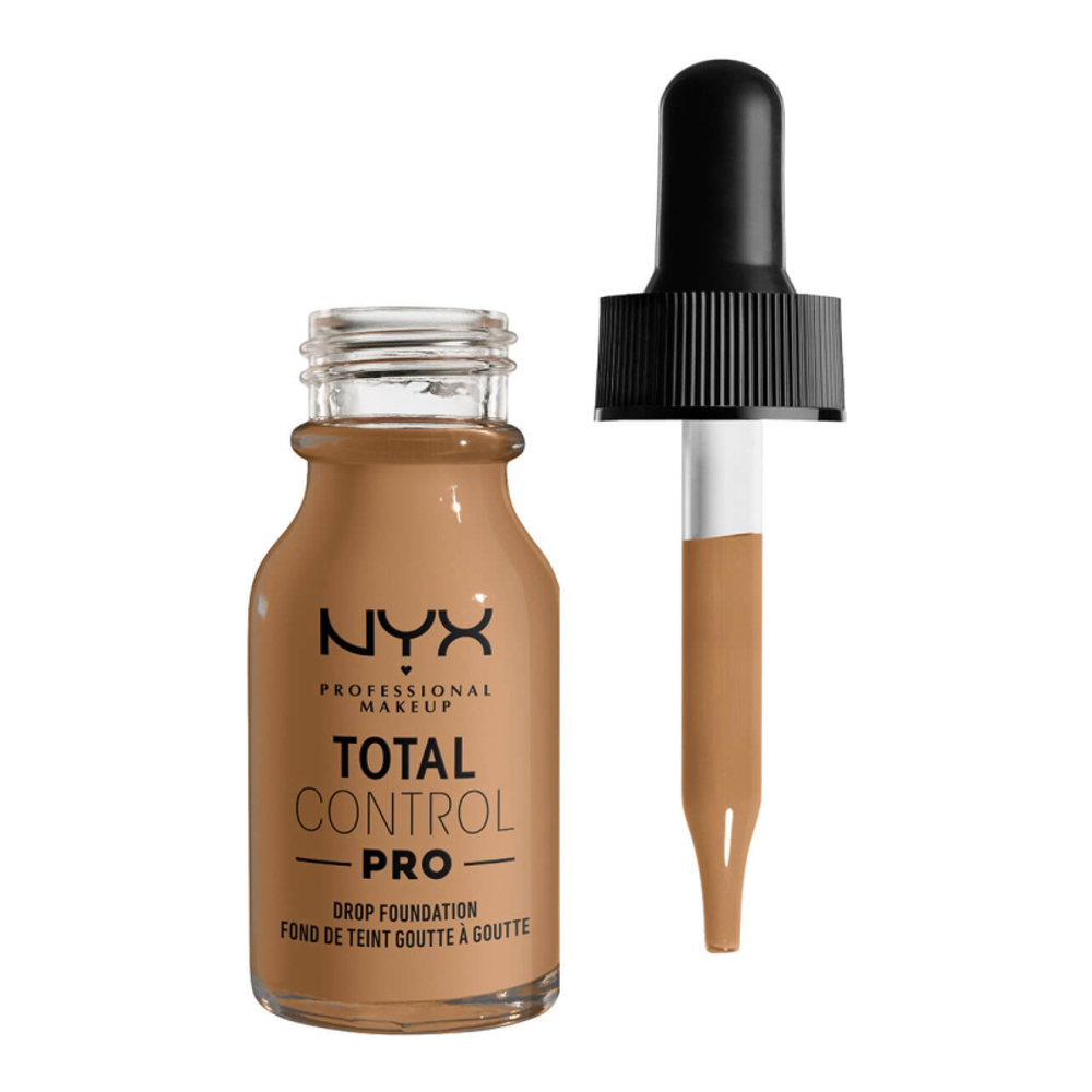 Fond de teint 'Total Control Pro Drop' - Golden 13 ml