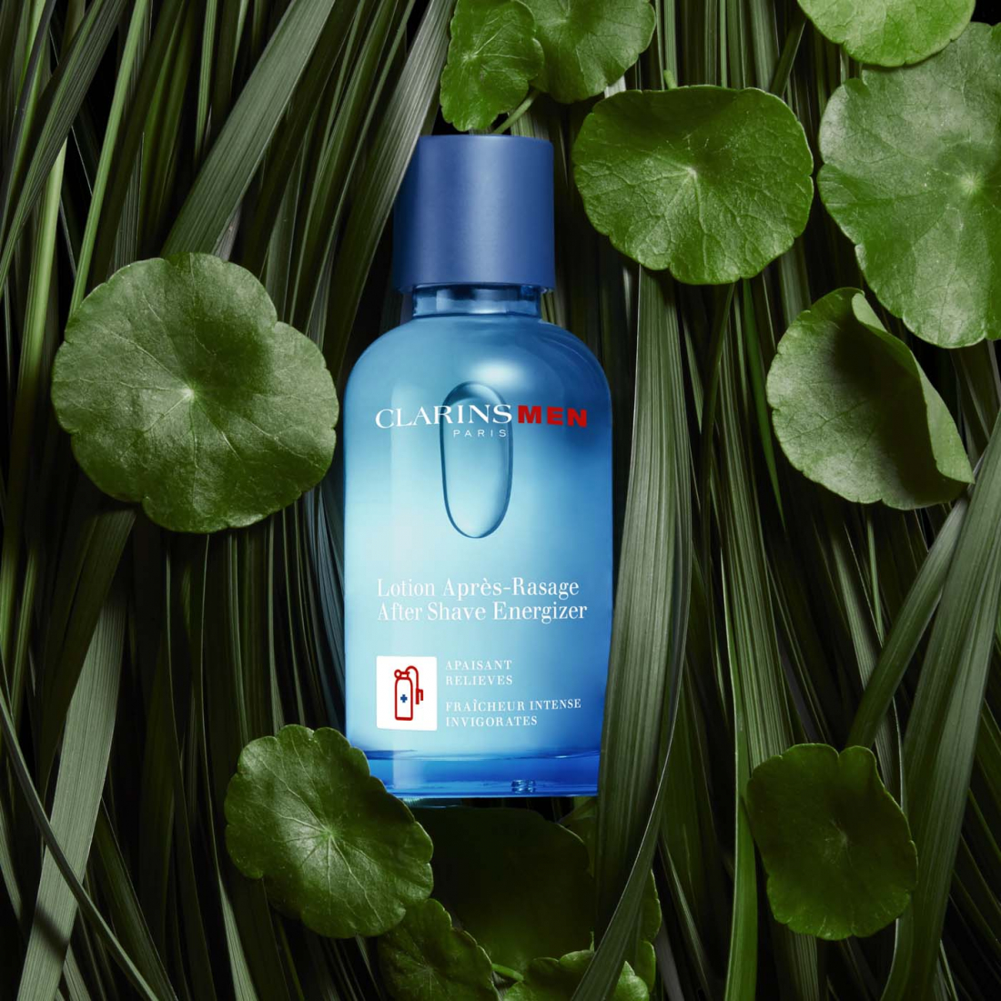 Lotion après-rasage 'Energizer' - 100 ml