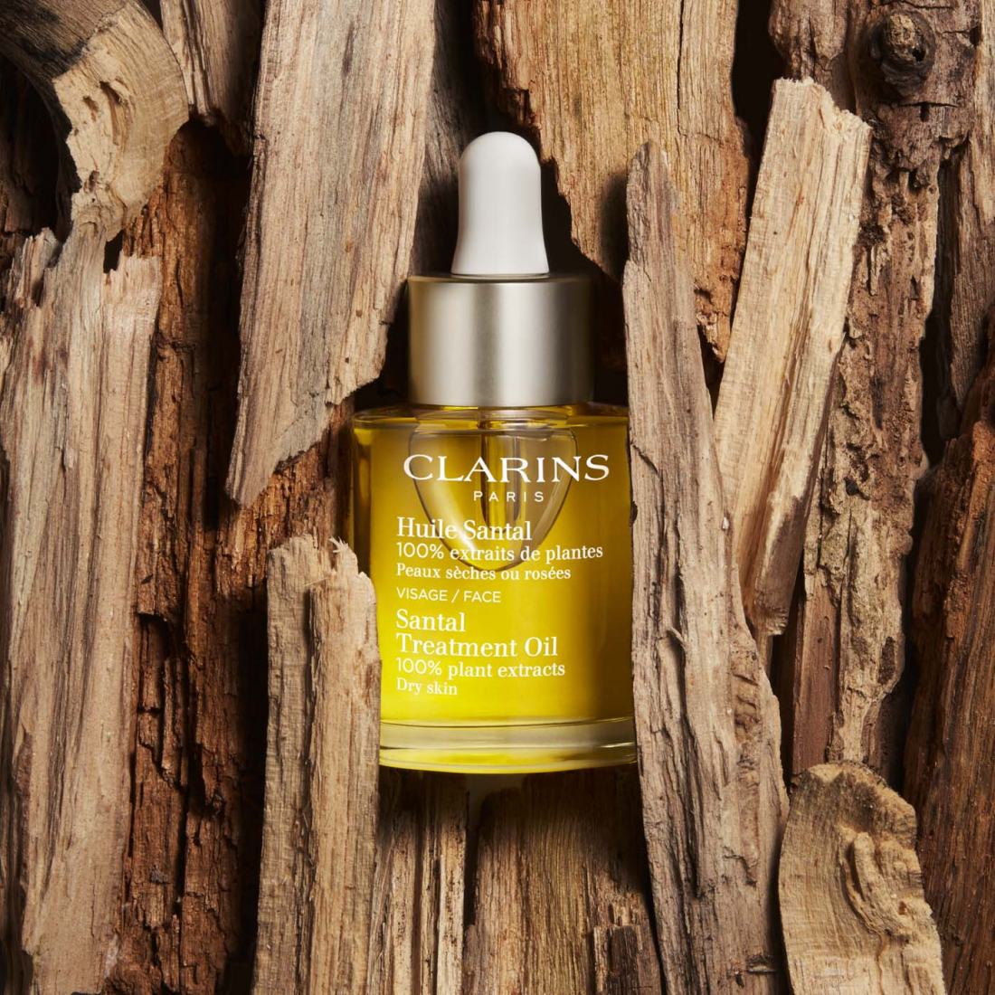 'Santal' Treatment Oil - 30 ml