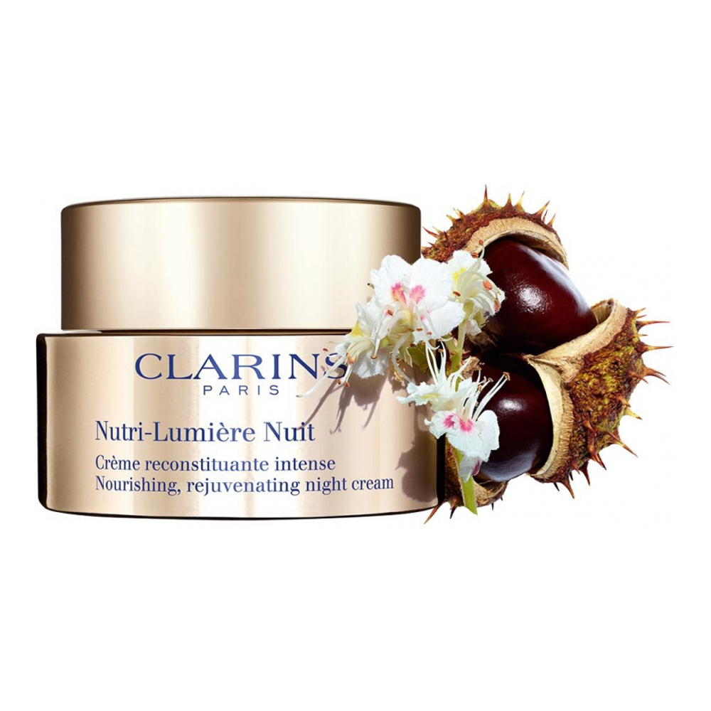 'Nutri-Lumière' Night Cream - 50 ml