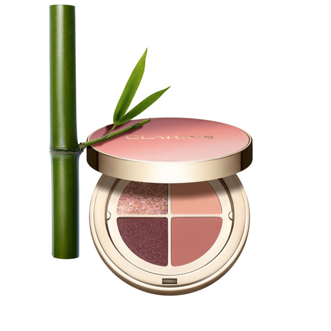 Palette de fards à paupières 'Ombre 4 Couleurs' - 01 Fairytale Nude 4.2 g