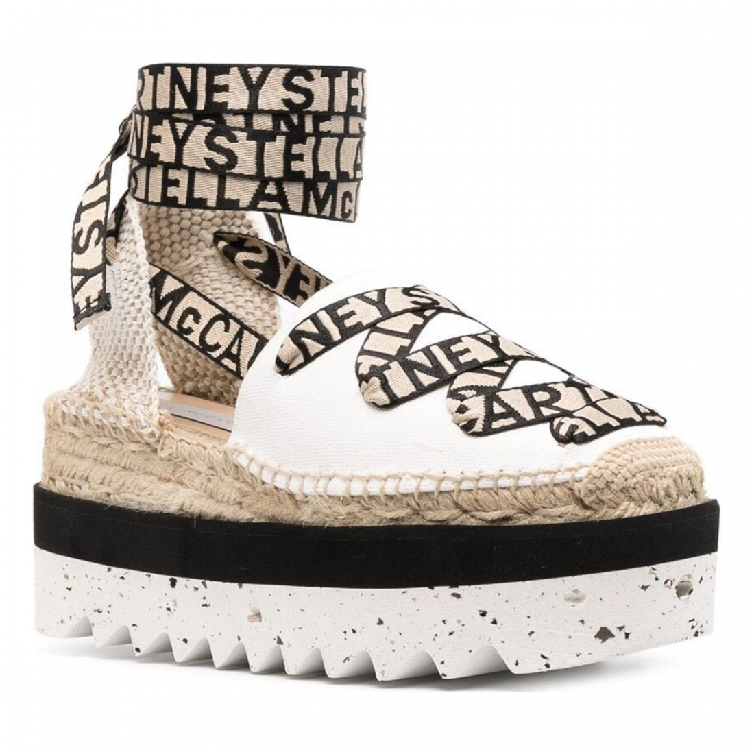 'Gaia' Plattform Espadrilles für Damen