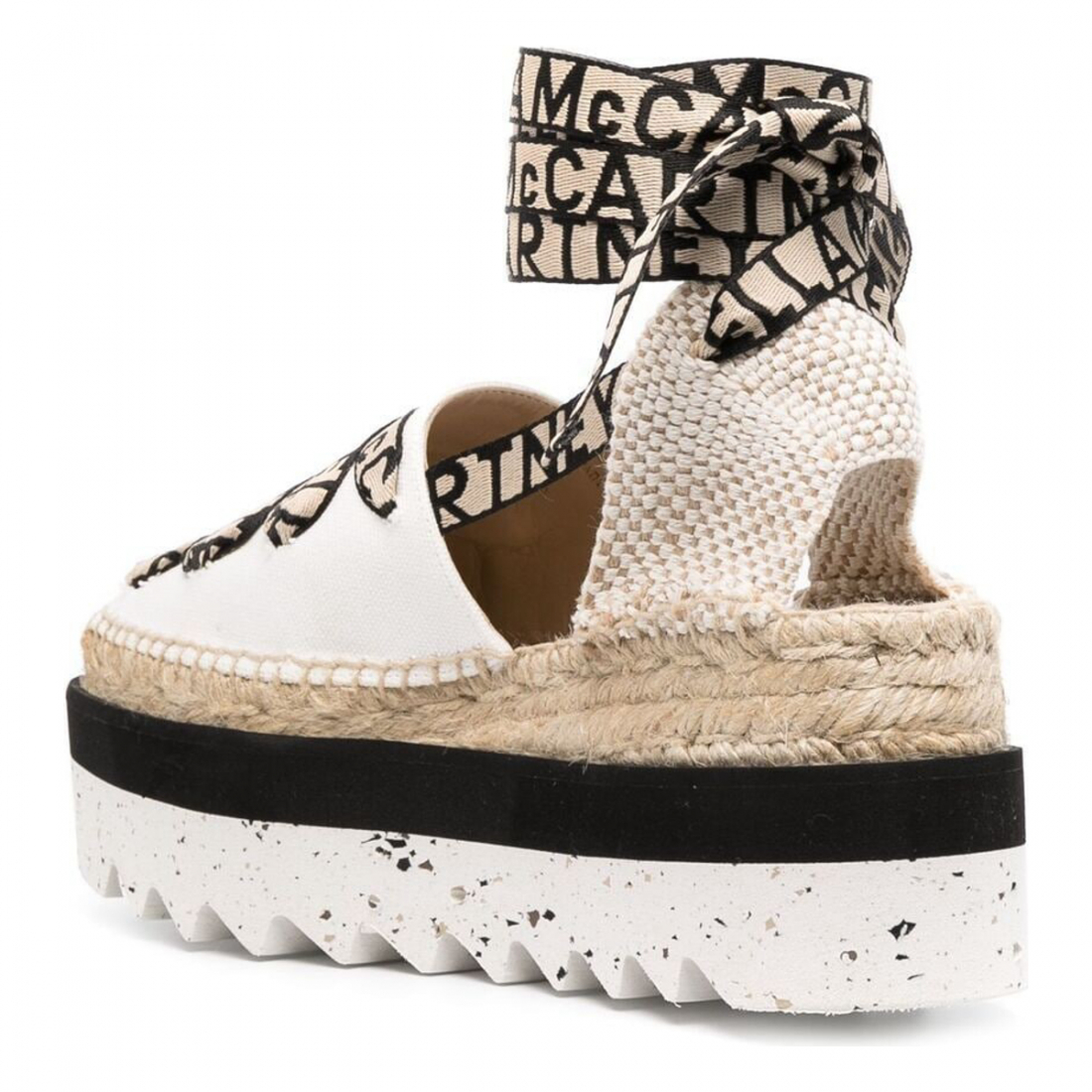 'Gaia' Plattform Espadrilles für Damen