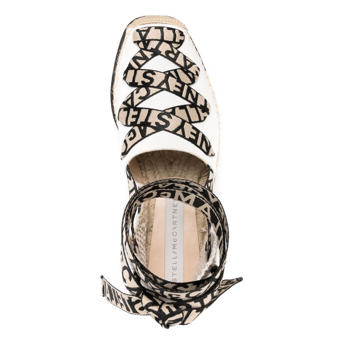 'Gaia' Plattform Espadrilles für Damen