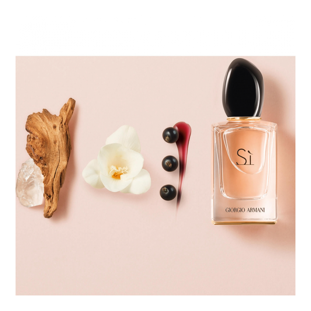 Eau de parfum 'Sì' - 50 ml