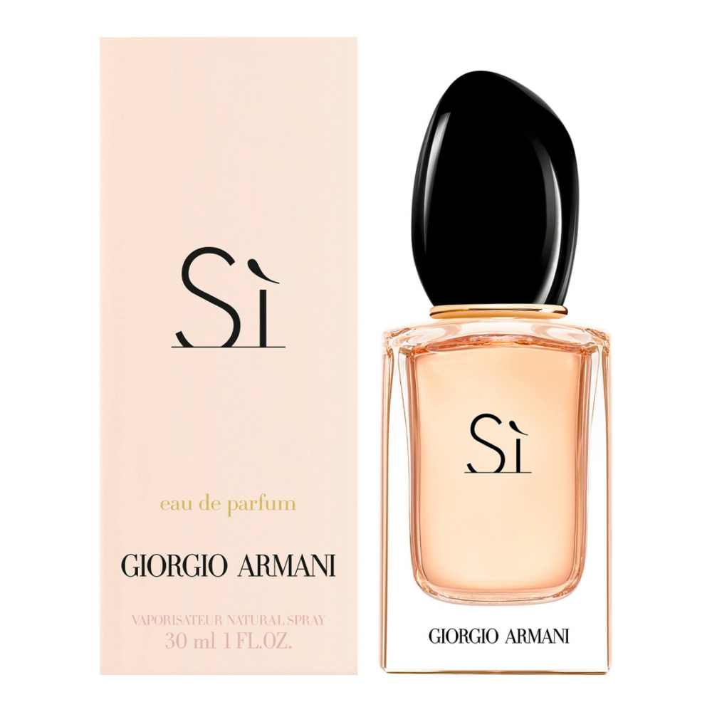 'Sì' Eau De Parfum - 30 ml