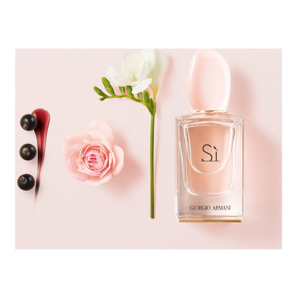'Si' Eau De Toilette - 100 ml