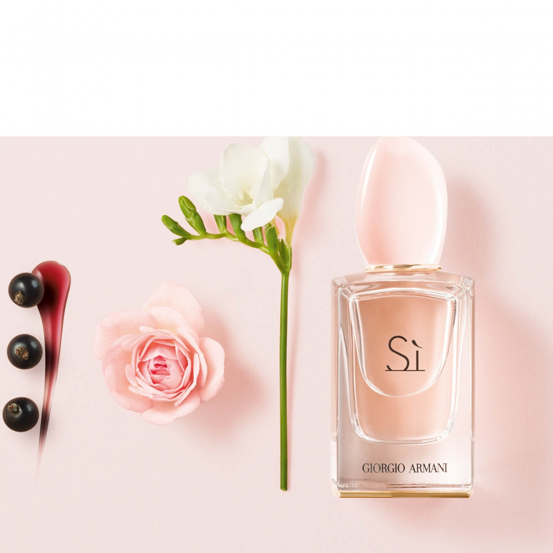 'Si' Eau de toilette - 50 ml