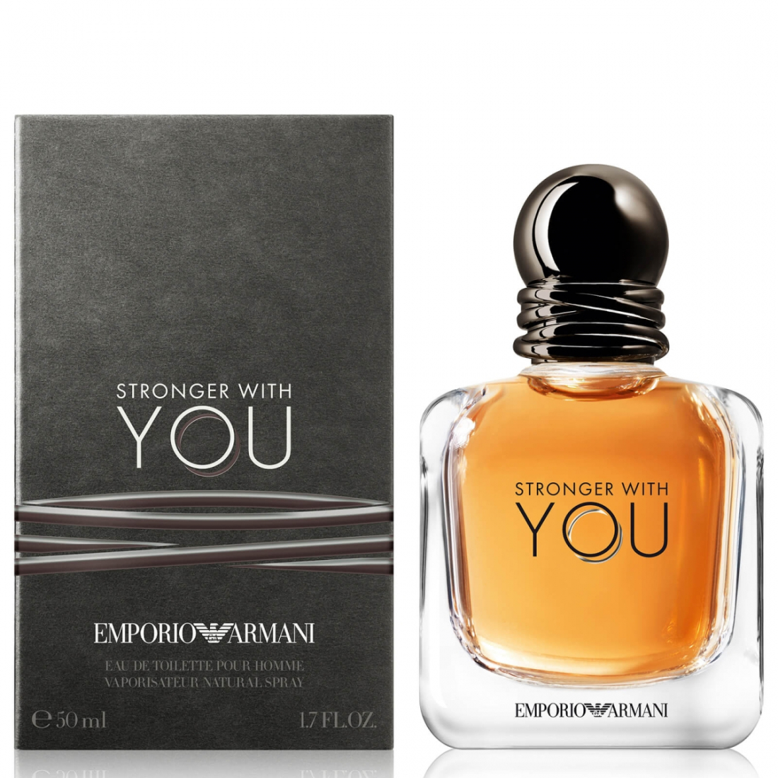 'Stronger With You' Eau De Toilette - 50 ml