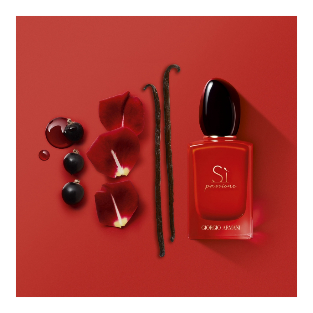 'Sì Passione' Eau De Parfum - 50 ml