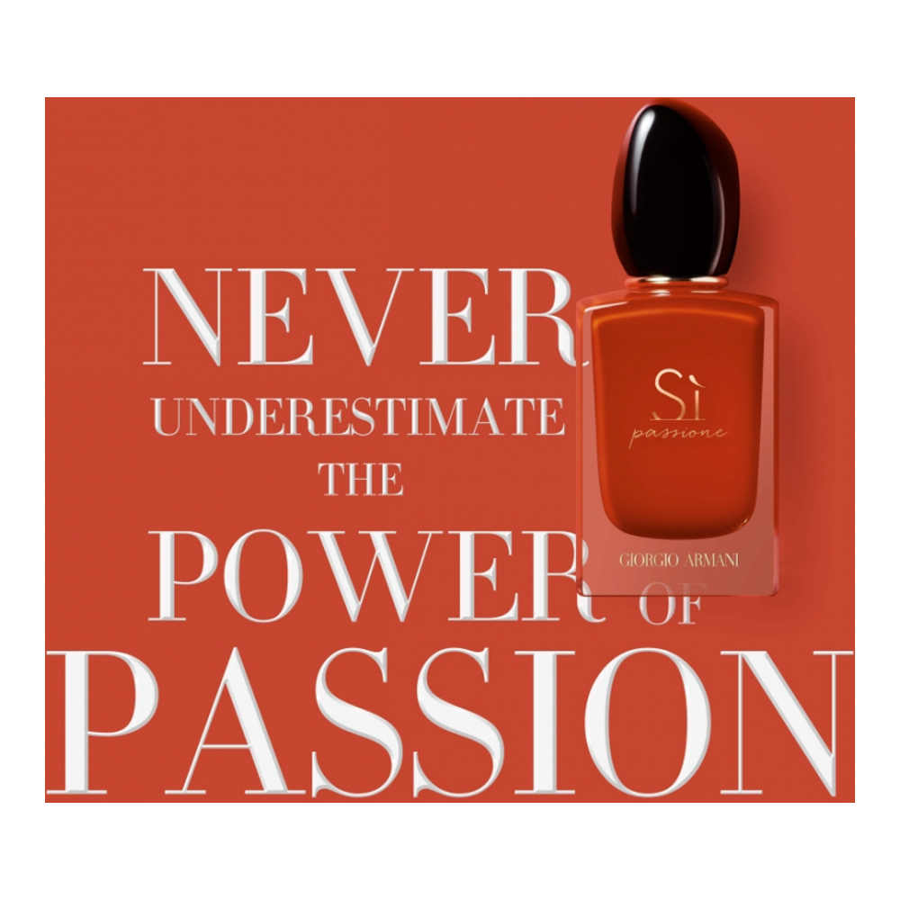 'Sì Passione' Eau De Parfum - 50 ml