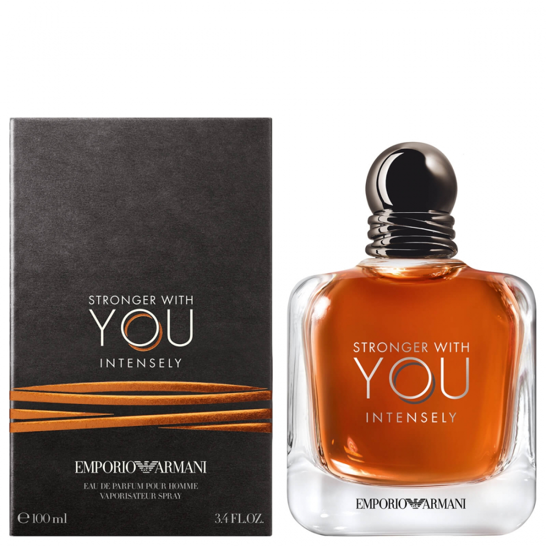 Eau de parfum 'Stronger With You Intensely' - 100 ml