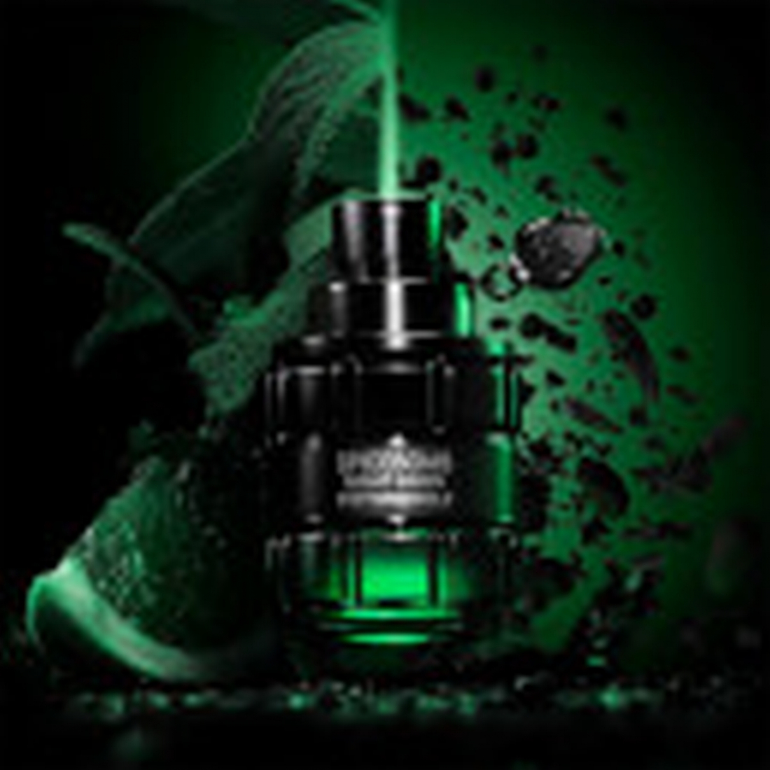 Eau de toilette 'Spicebomb Night Vision' - 90 ml