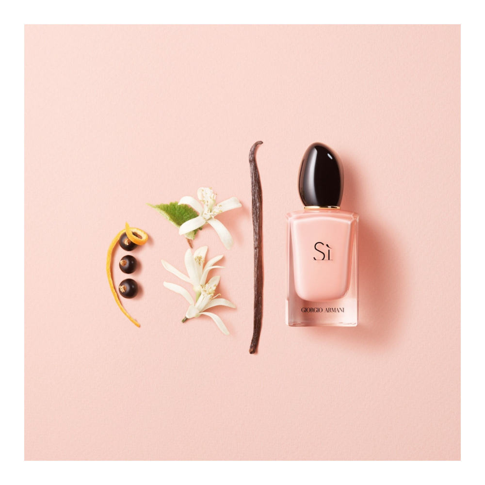 'Sí Fiori' Eau de parfum - 50 ml