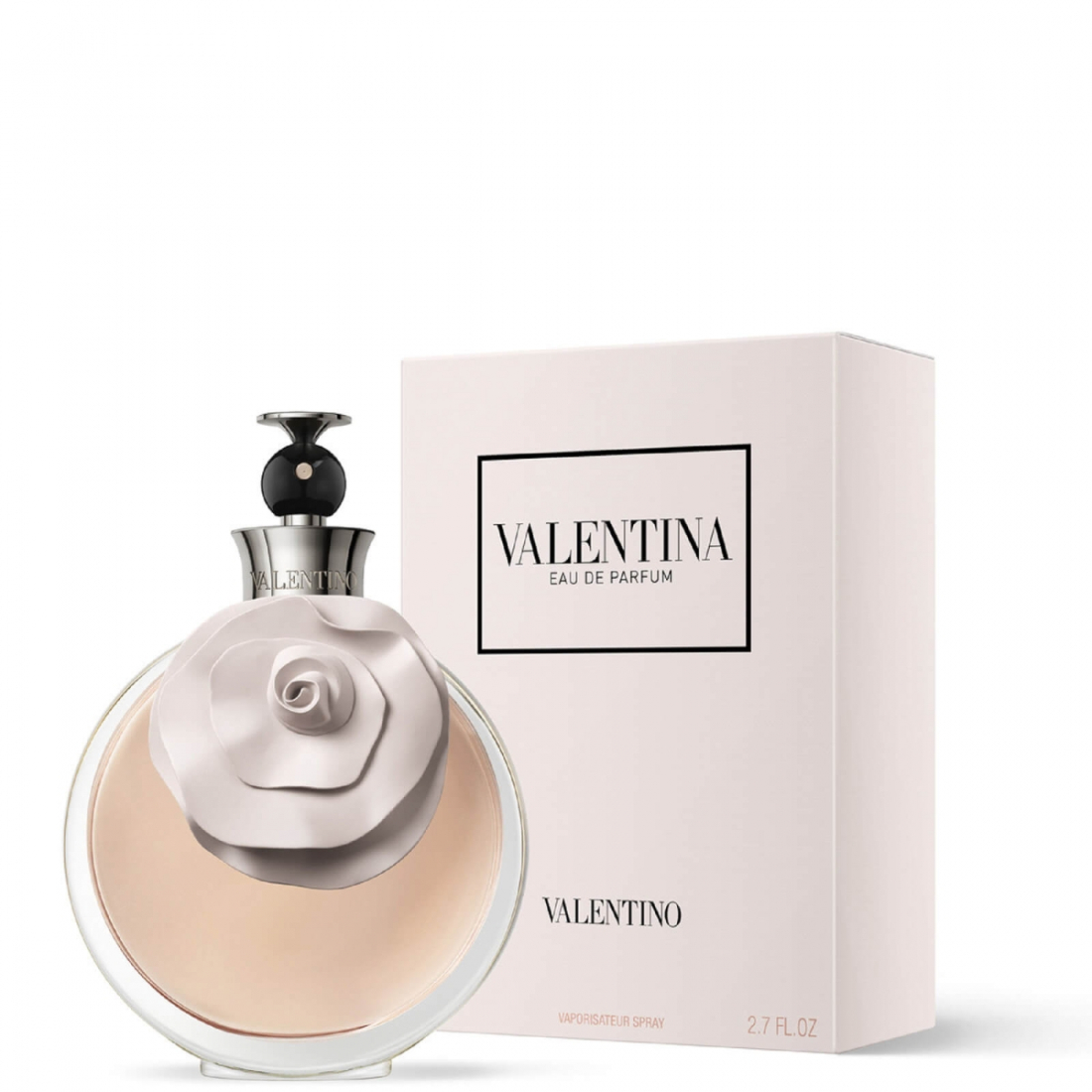 Eau de parfum 'Valentina' - 80 ml