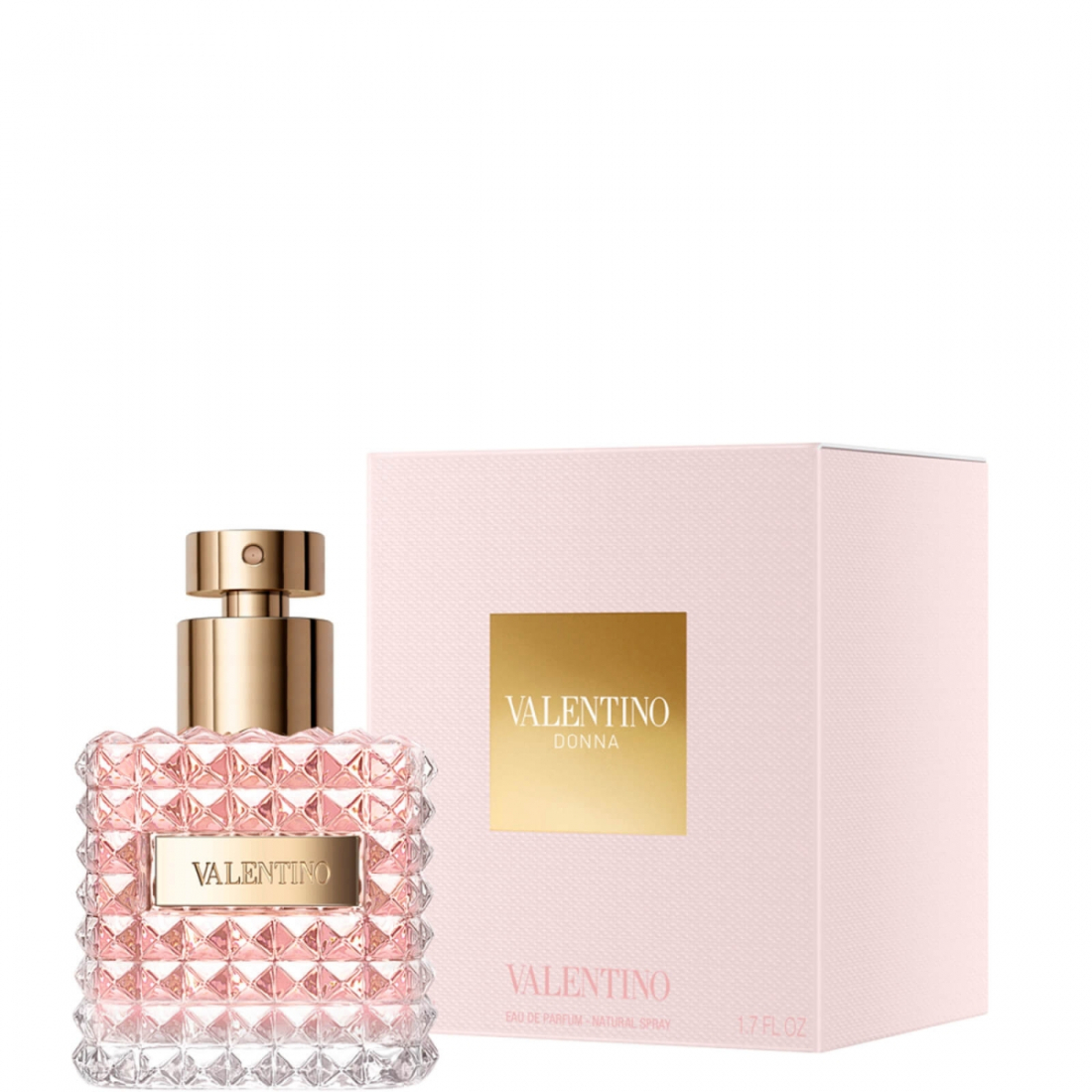Eau de parfum 'Donna' - 50 ml