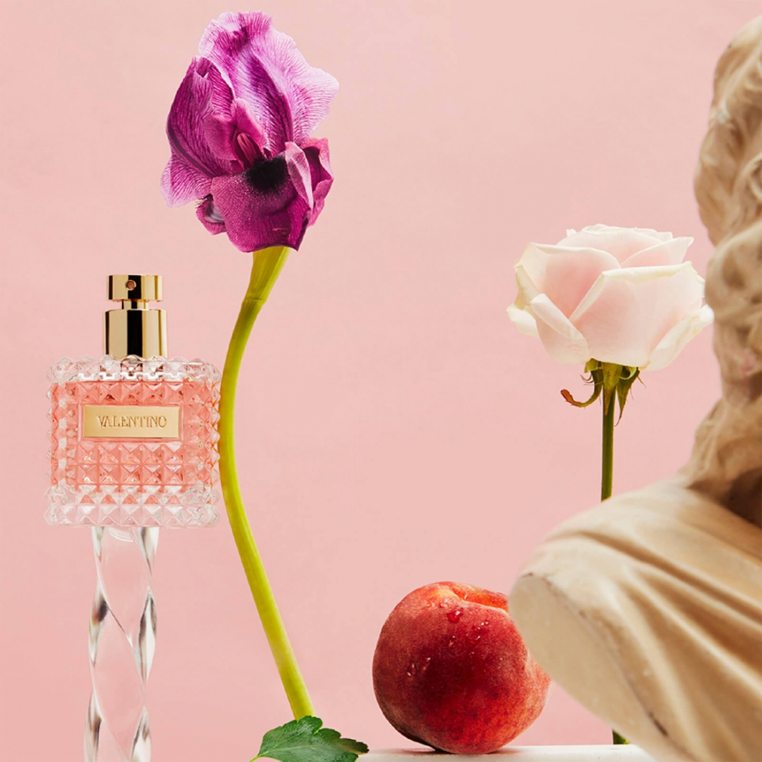 Eau de parfum 'Donna' - 50 ml