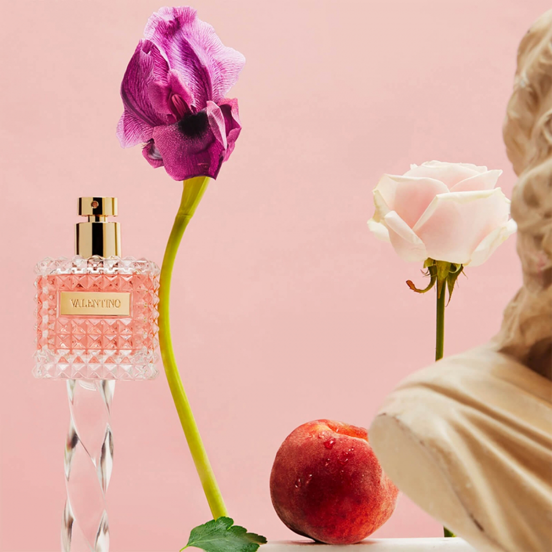 Eau de parfum 'Donna' - 100 ml