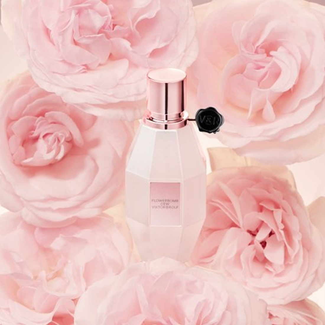 Eau de parfum 'Flowerbomb Dew' - 50 ml